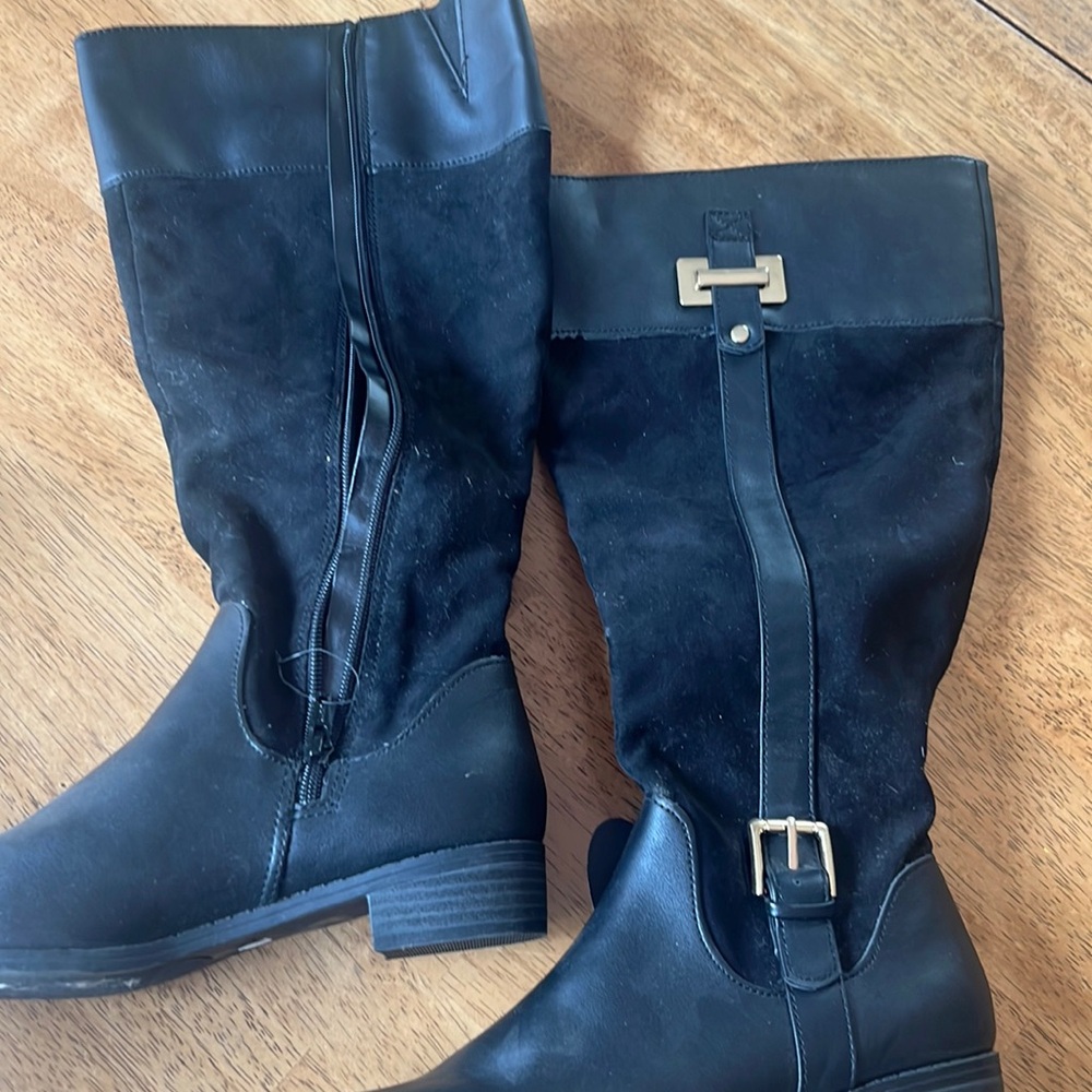 Fashion boots